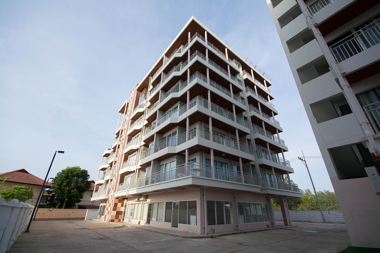 Mosaic Condominium By Malai メーピン エクステリア 写真